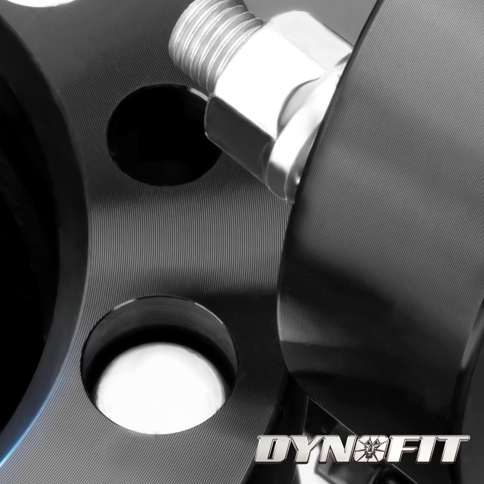 Adaptadores de Rueda 5x4.5 a 5x5 4 Piezas para Je-ep Jk Wk - Imagen 7