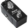 Pedal de Efecto de Distorsión para Guitarra Eléctrica AZOR