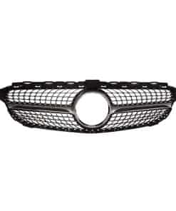 AUTOPA 2058881260 Parrilla de Radiador de Diamante para