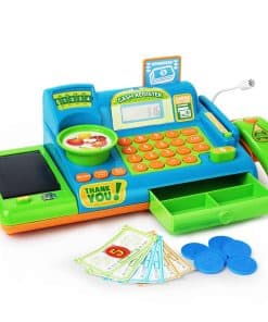 Juguete de Registradora de Juego de Imitación Boley para