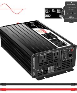 Inversor de energía solar pura de onda sinusoideal Xijia