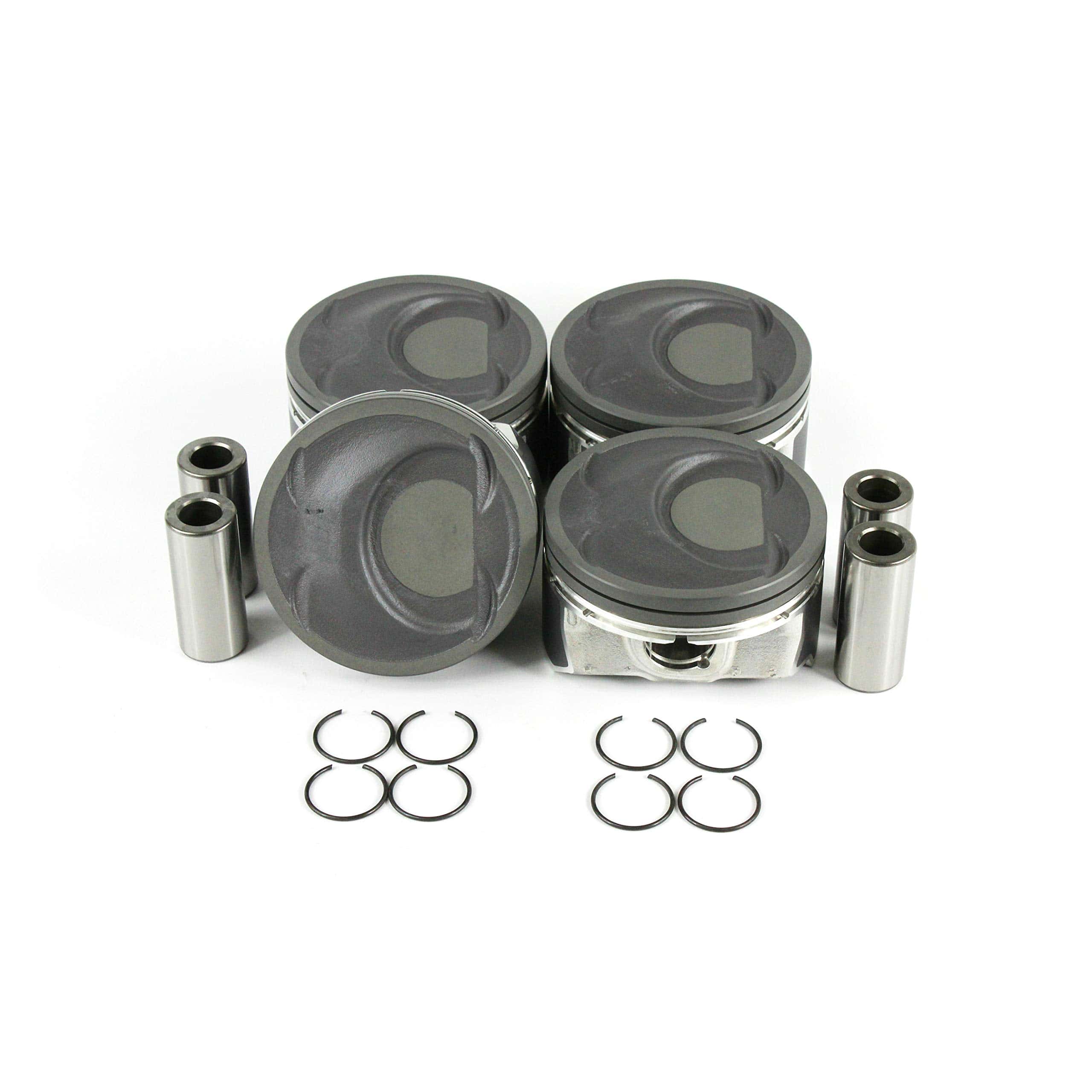 Juego de Pistones Sobredimensionados DNJ P181A.20 para