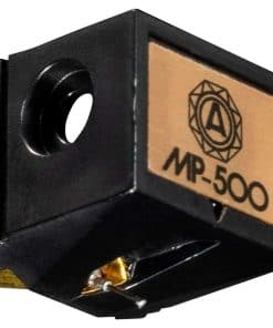 Aguja de repuesto NAGAOKA MP-500 & MP-500H Serie MP