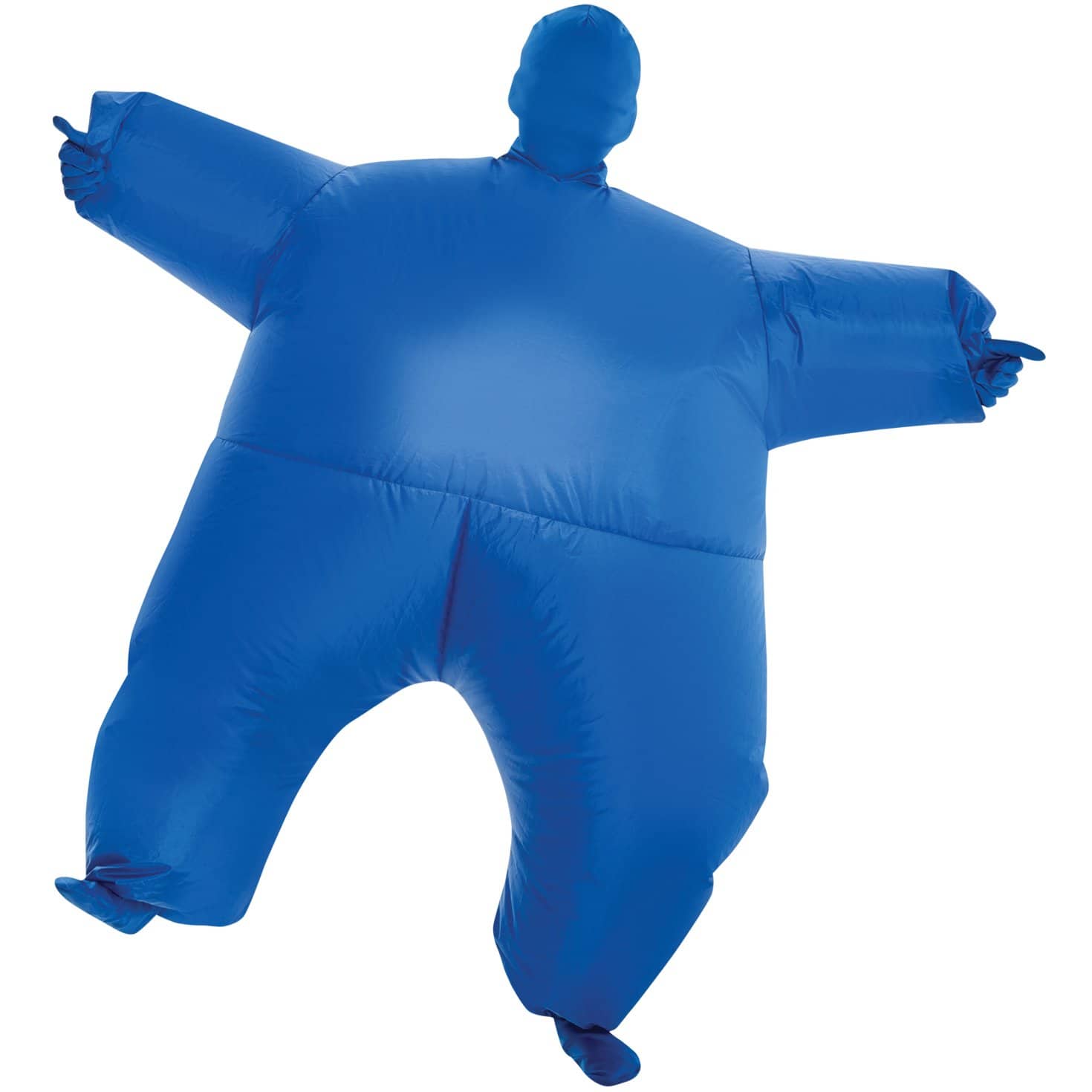 Disfraz Inflable para Niños Mega Morph Azul, Disfraz