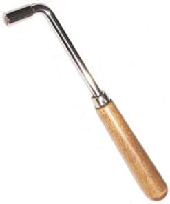 Llave de afinación de piano Gemm con cuello de cisne y