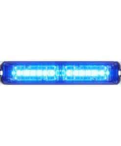 Abrams SAE Clase-1 Flex 12 [Azul/Azul] 36W - 12 LED Luz de
