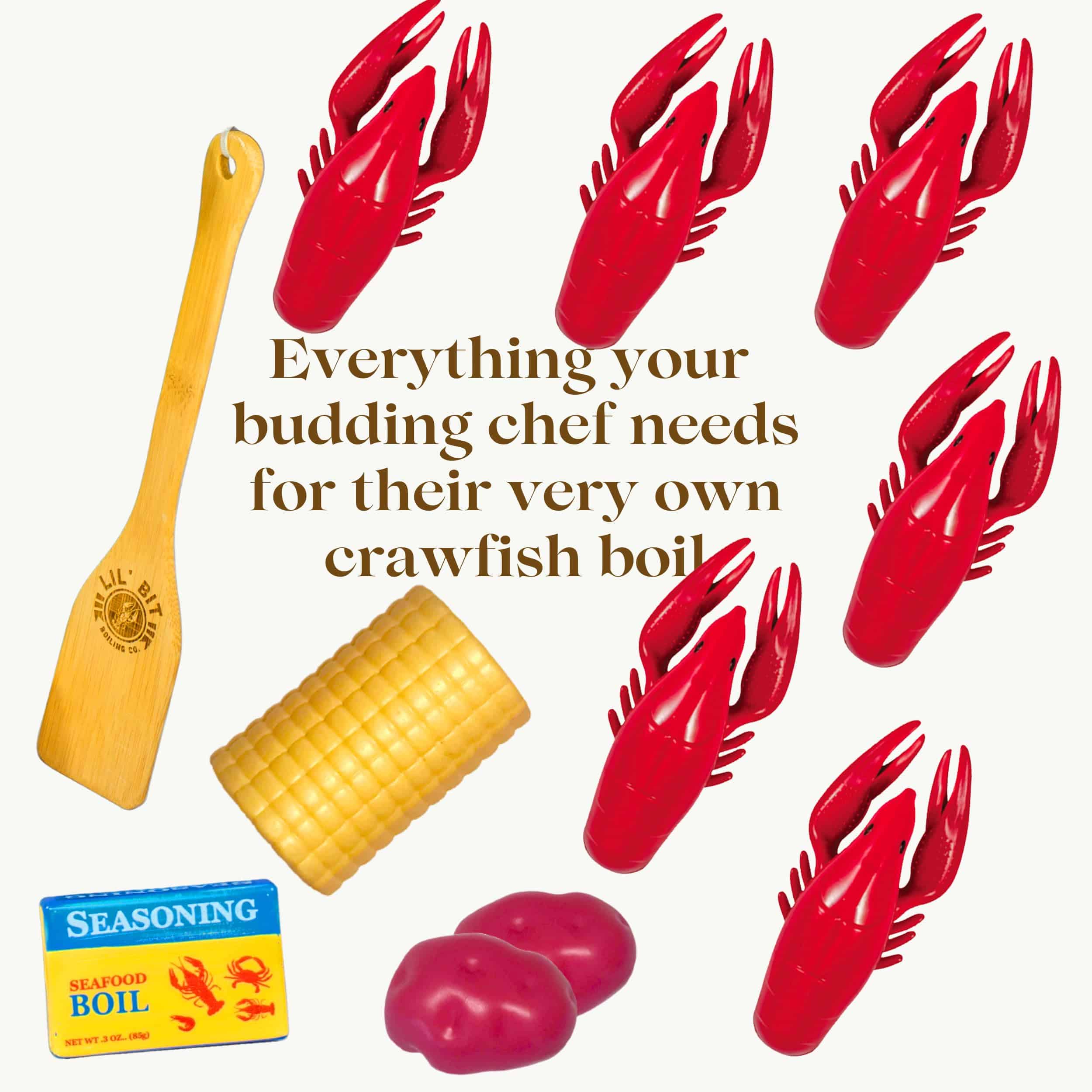 Set de Juego de Cocina de Juguetes para Niños Lil' Bit - Imagen 4