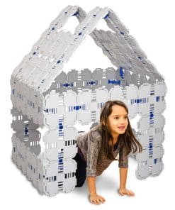 Fort Boards: Kit de Construcción de Fortalezas | Bloques