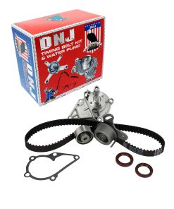 Kit de Correa de Distribución DNJ TBK122WP con Bomba de