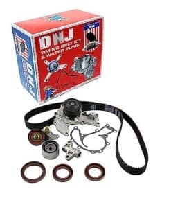 Kit de Correa de Tiempo con Bomba de Agua DNJ TBK354WP para