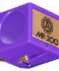 Aguja de repuesto NAGAOKA MP-200 & MP-200H de la serie MP