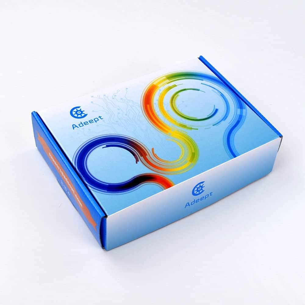 Kit de Sensores Adeept Ultimate para Raspberry Pi 4 3 - Imagen 8