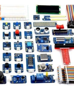 Kit de Sensores Adeept Ultimate para Raspberry Pi 4 3