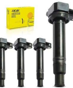 Paquete de 4 Nuevas Bobinas de Encendido Compatibles Con