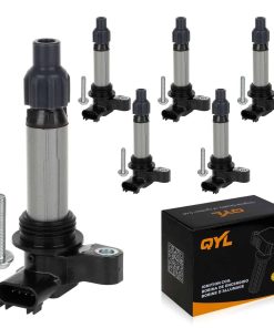 Paquete de 6 bobinas de ignición de repuesto para GN10494