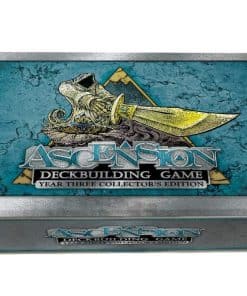 Juego de Cartas Stone Blade Entertainment Ascension Año