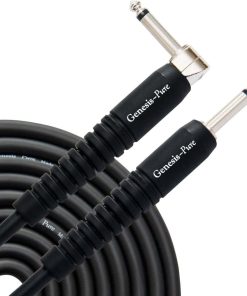 Cable de Instrumento Analysis Plus Black Genesis Pure 20ft