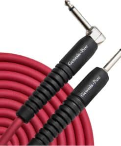 Cable de Instrumento Analysis Plus Stage Red -Rojo Escenario