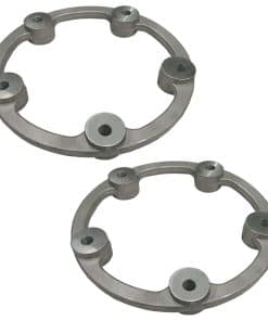 Espaciador de Rueda de Aluminio Empi 16-9930 de 1" de