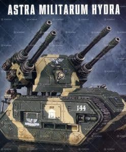 JUEGOS WORKSHOP 99120105052 "Astra Militarum Hydra Juego de