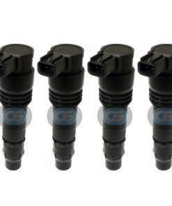 Paquete de 4 bobinas de encendido compatibles con Suzuki