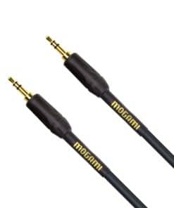 Cable de Audio Estéreo de 3.5-3.5-10 Mogami GOLD,