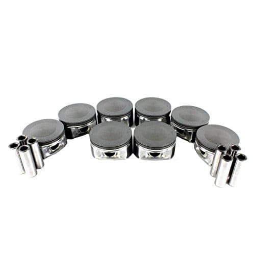 Juego de Pistones de Tamaño Grande DNJ P1163.20 para