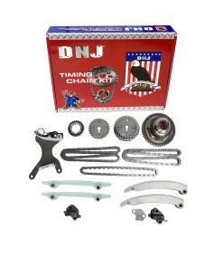 Kit de cadena de tiempo DNJ TK1102A para 2007-2013 /
