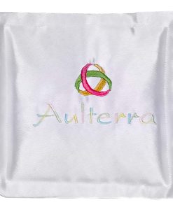 Almohada neutralizadora de EMF y conexión a tierra Aulterra