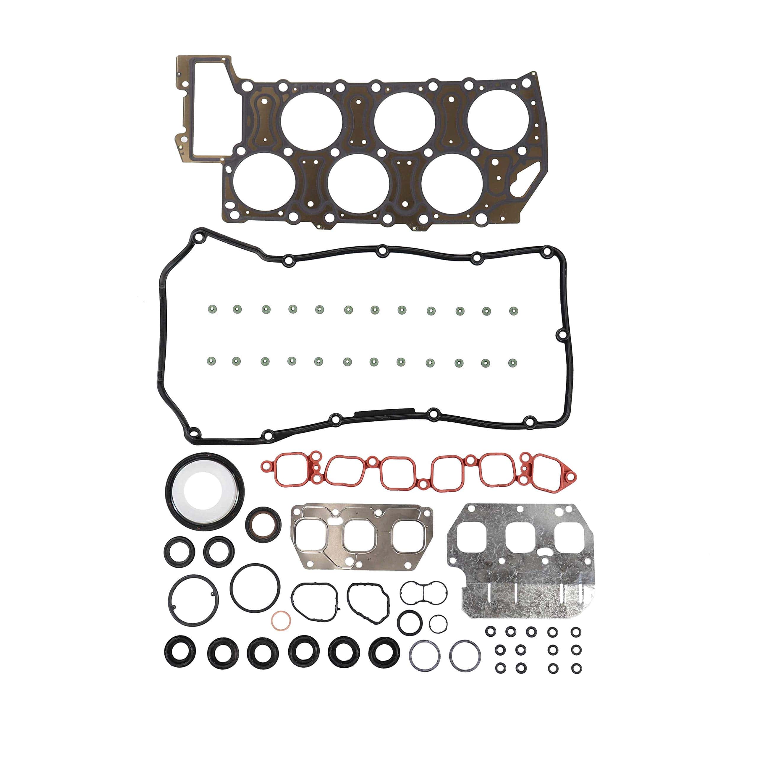 DNJ FGS8016 Juego Completo de Juntas para 2004-2009 Audi,