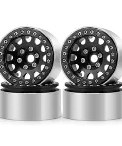 Ruedas de Aluminio 1.9 Beadlock para Axial SCX10 II