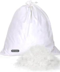 Relleno de Plumas de Ganso 10/90 East Coast Bedding -