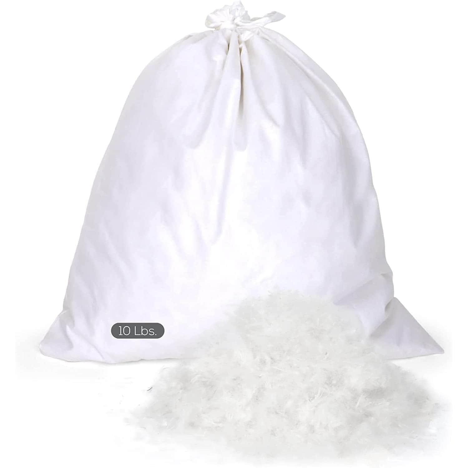 Relleno de Plumas de Ganso 10/90 East Coast Bedding -