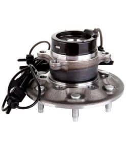 ECCPP Repuesto para Ensamblaje de Maza de Rueda Delantera