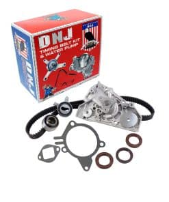 Kit de correa de tiempo DNJ TBK407WP con bomba de agua para