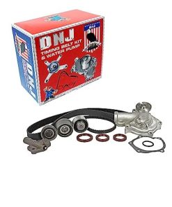 Kit Correa de Tiempo Bomba de Agua DNJ TBK123WP con Tensor