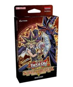 Baraja de Estructura de Yu-Gi-Oh - Yugi Muto - 1ra Edición