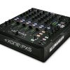 Allen & Heath Xone: PX5 Mezclador de DJ Analógico de 4 + 1