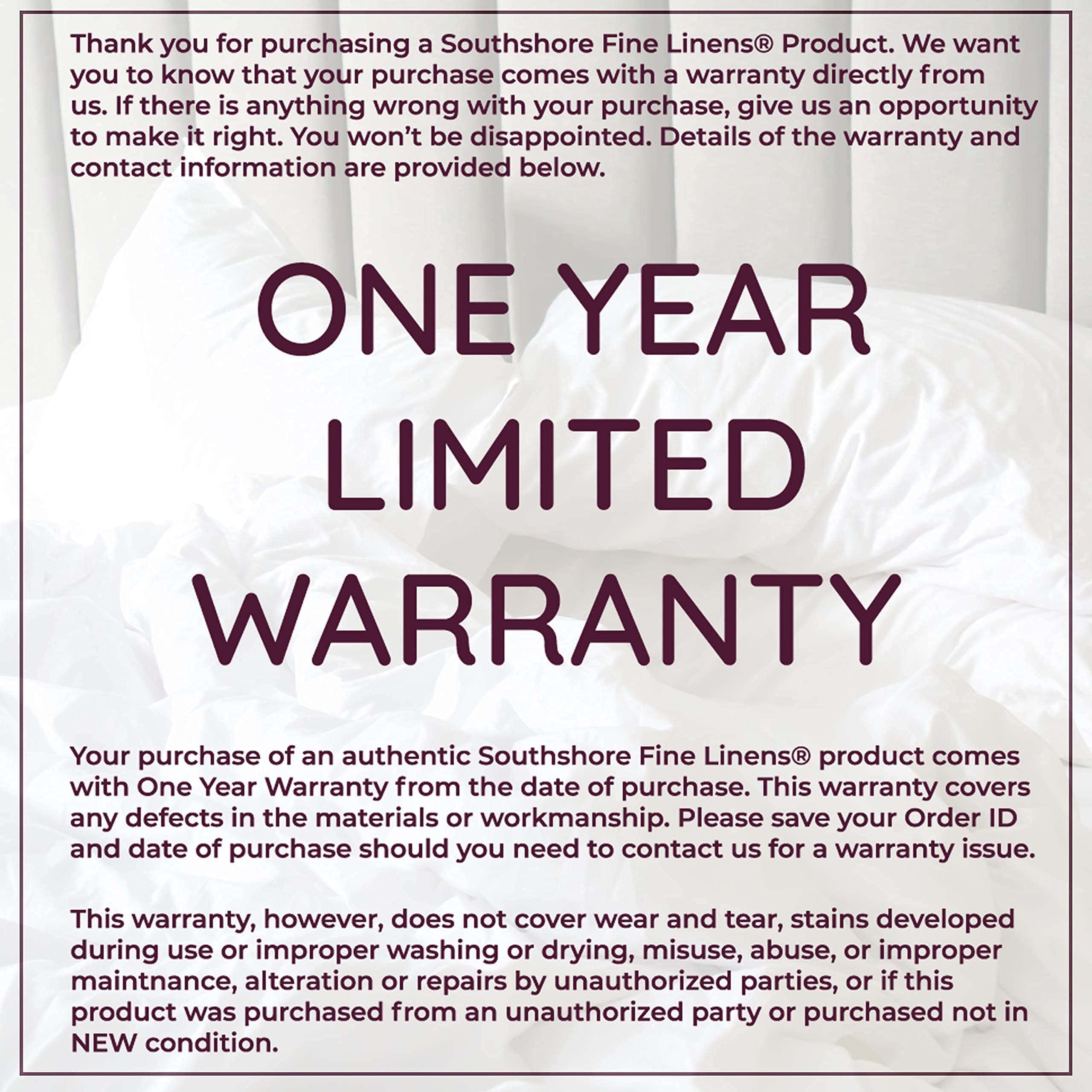 Juego de Sábanas Ajustadas y Fundas de Almohada Southshore - Imagen 10