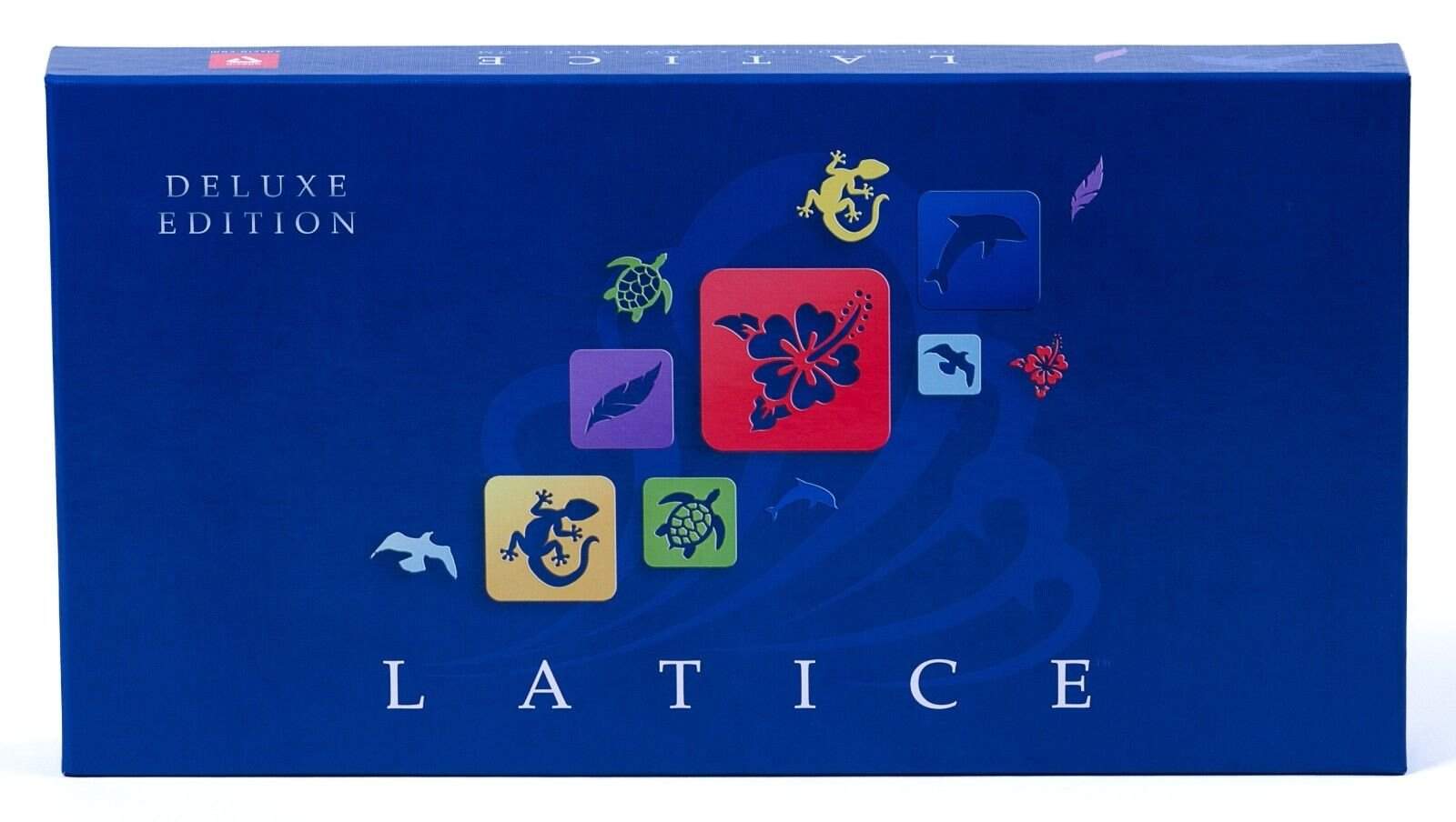 Juego de Mesa Latice Edición Deluxe (Nuevo/En perfectas - Imagen 3