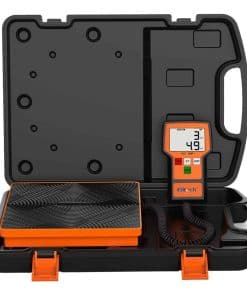 Báscula de Carga de Refrigerante Elitech LMC-100F+ 110 Lbs