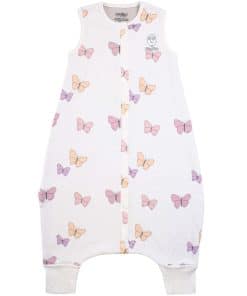 Saco de dormir para bebé Woolino de 4 estaciones con