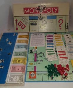 Monopoly, Edición de 1985