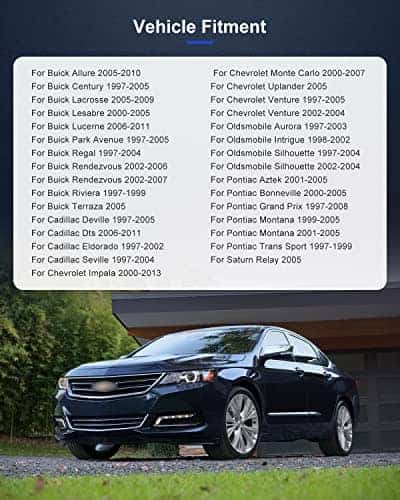 ECCPP 2 Eje delantero Conjunto de rodamiento de rueda 97-05 - Imagen 7