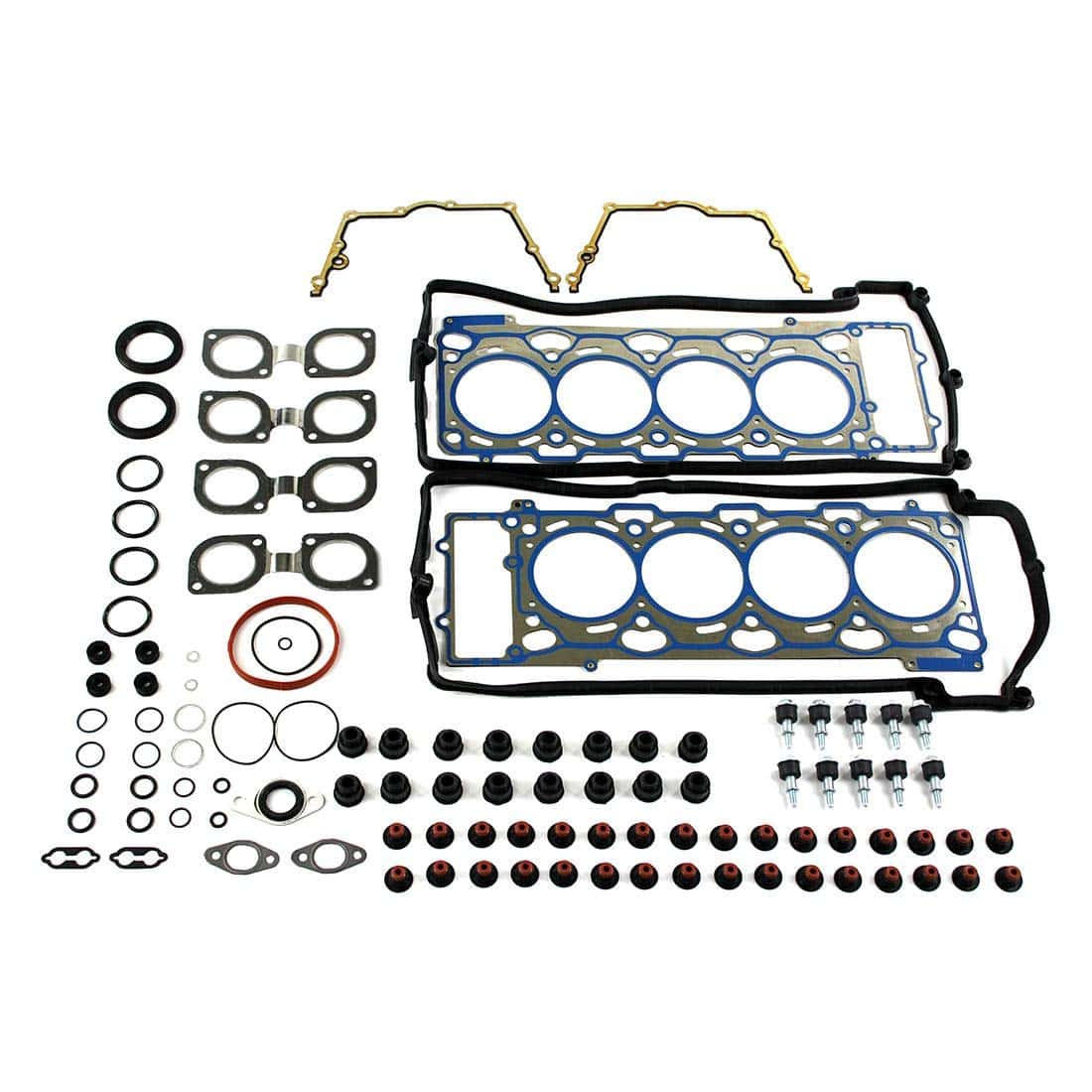 Juego de cabezas de cilindro DNJ HGS864 para 2002-2008 /