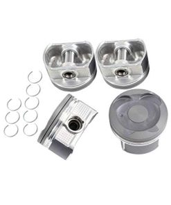 Juego de pistones DNJ P932H para 2007-2012 / Lexus, Toyota