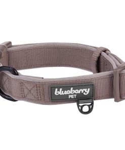 Collar para Perros Ajustable y Acolchado de Neopreno