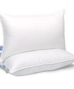 Almohadas de Plumas de Ganso Dream Cozy de East Coast