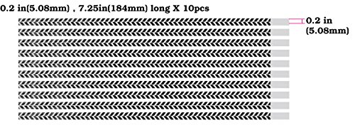 Sticker/Decal de Inlaystickers (BI-5WH) - Imagen 8