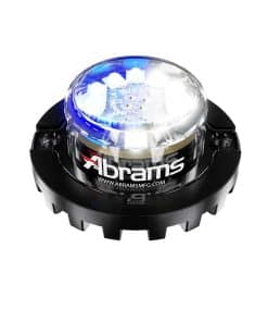 Abrams SAE Class-1 Blaster 120 (Azul/Blanco) 36W - 12 LED